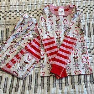 Hanna Andersson Dr. Seuss’ ‘The Grinch’ pajamas.